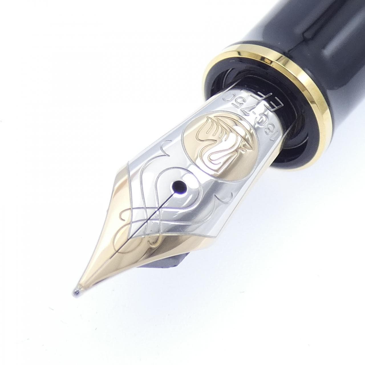 ペリカン スーベレーンM800ブラック 万年筆