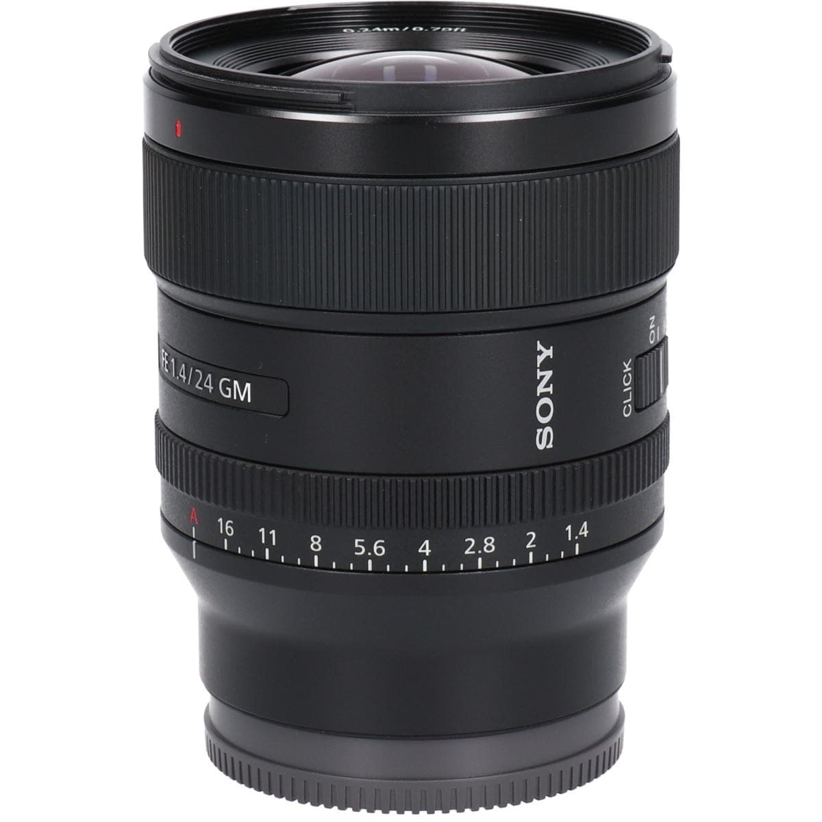 ＦＥ２４ｍｍ　Ｆ１．４ＧＭ（ＳＥＬ２４Ｆ１４ＧＭ）