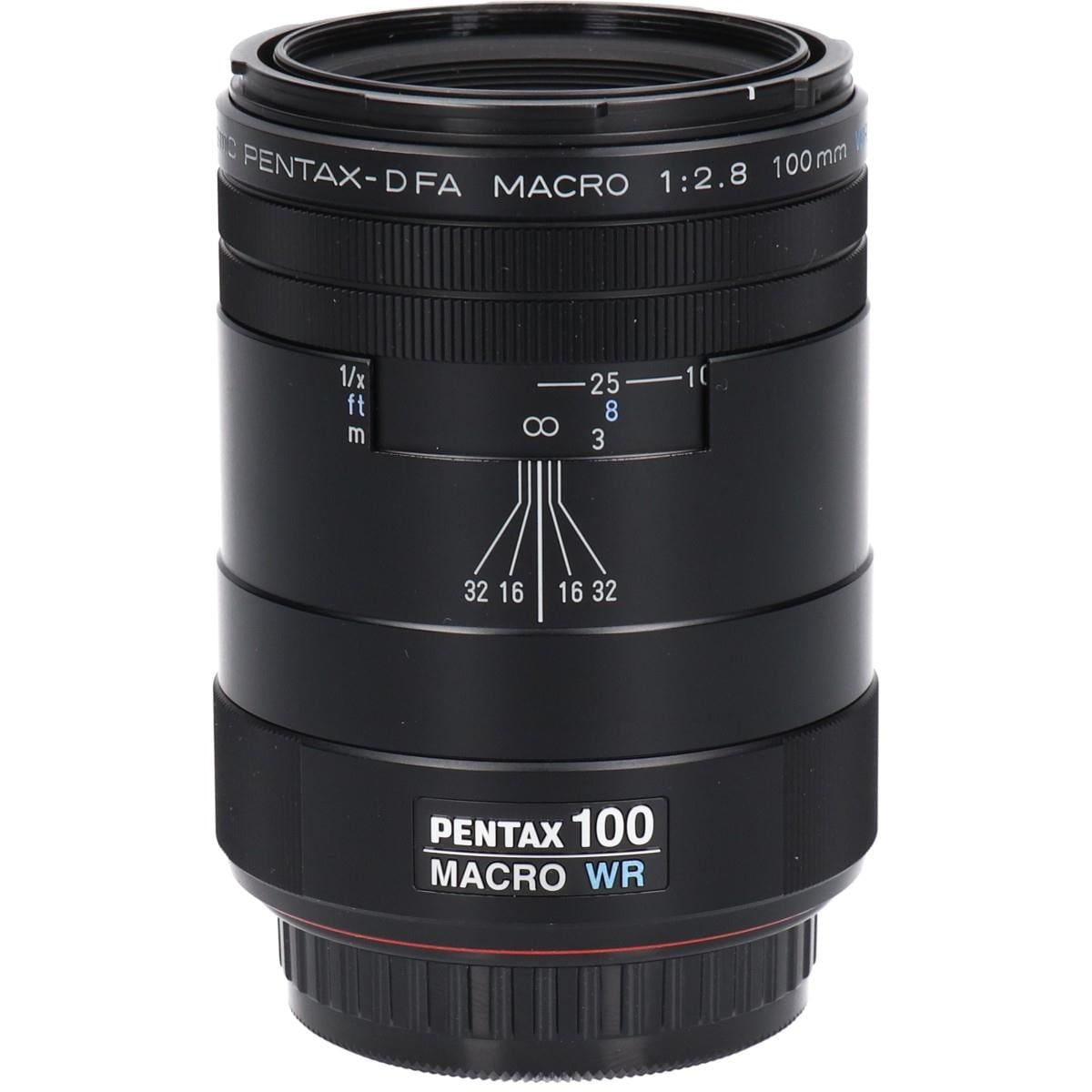 Ｄ　ＦＡ　ＭＡＣＲＯ１００ｍｍ　Ｆ２．８ＷＲ