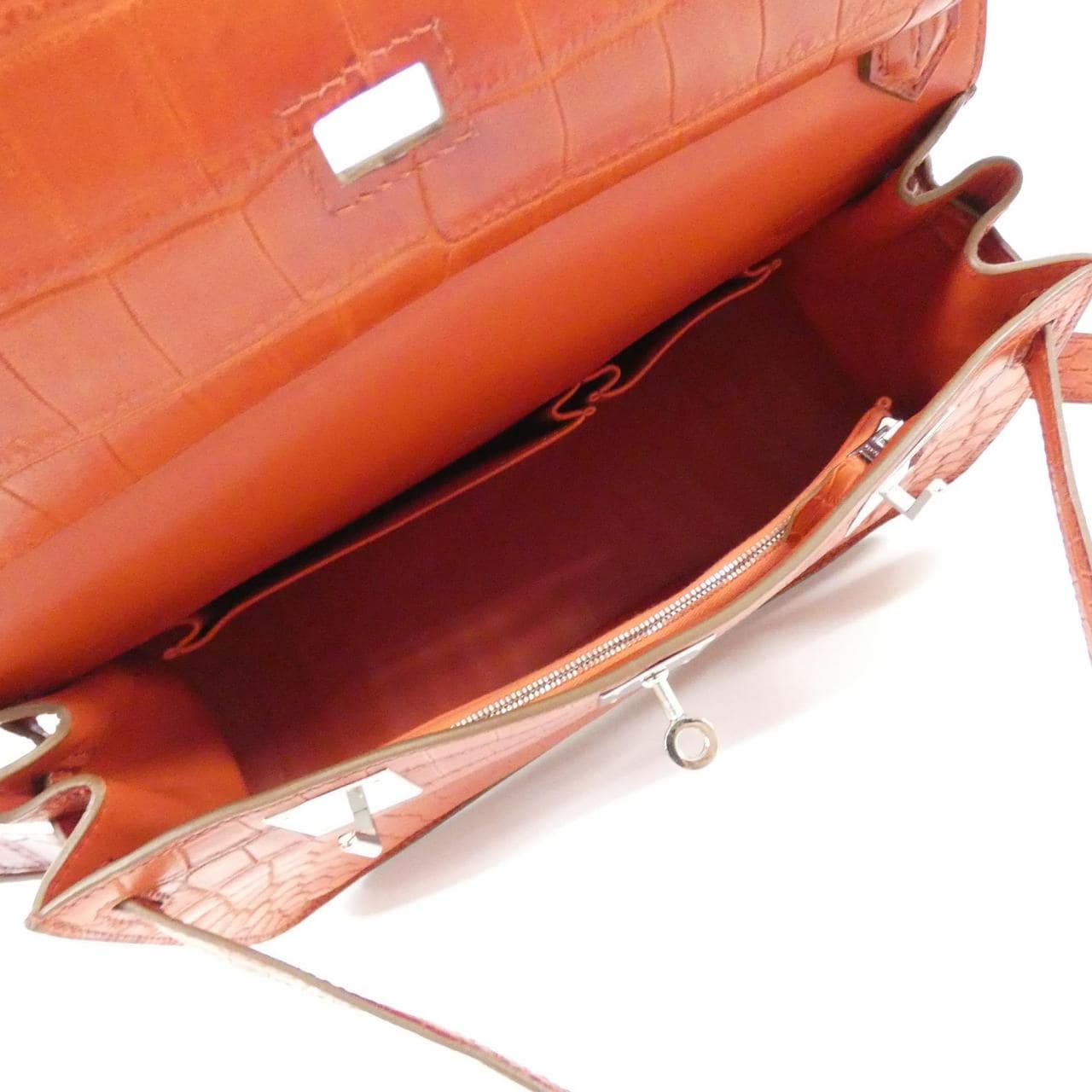 エルメス ジプシエール 28cm 063073CK ショルダーバッグ