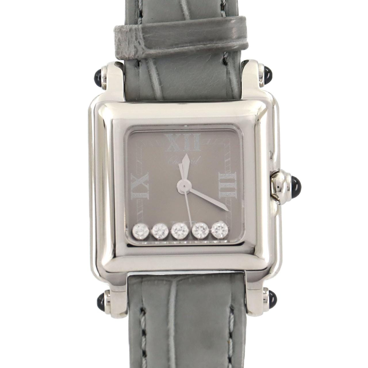 CHOPARD Happy Sports Square 5P 27/8892-23 SS石英