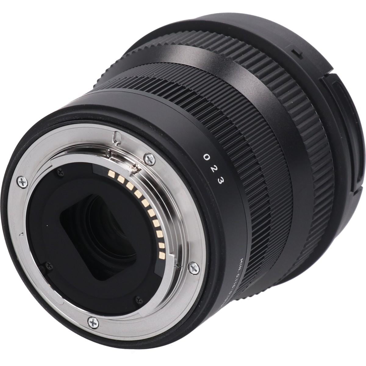 Ｘ（Ｃ）１０－１８ｍｍ　Ｆ２．８ＤＣ　ＤＮ
