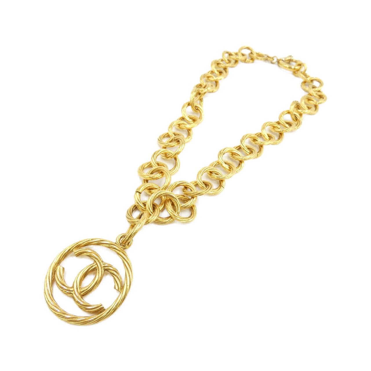 [vintage] CHANEL necklace