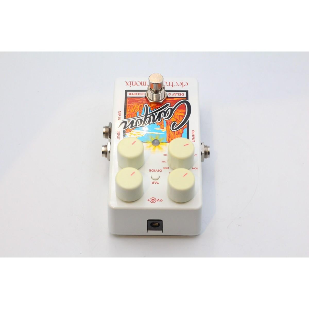 ＥＬＥＣＴＲＯ－ＨＡＲＭＯＮＩＸ　　ＣＡＮＹＯＮ　ＤＥＬＡＹ＆ＬＯＯＰＥＲ