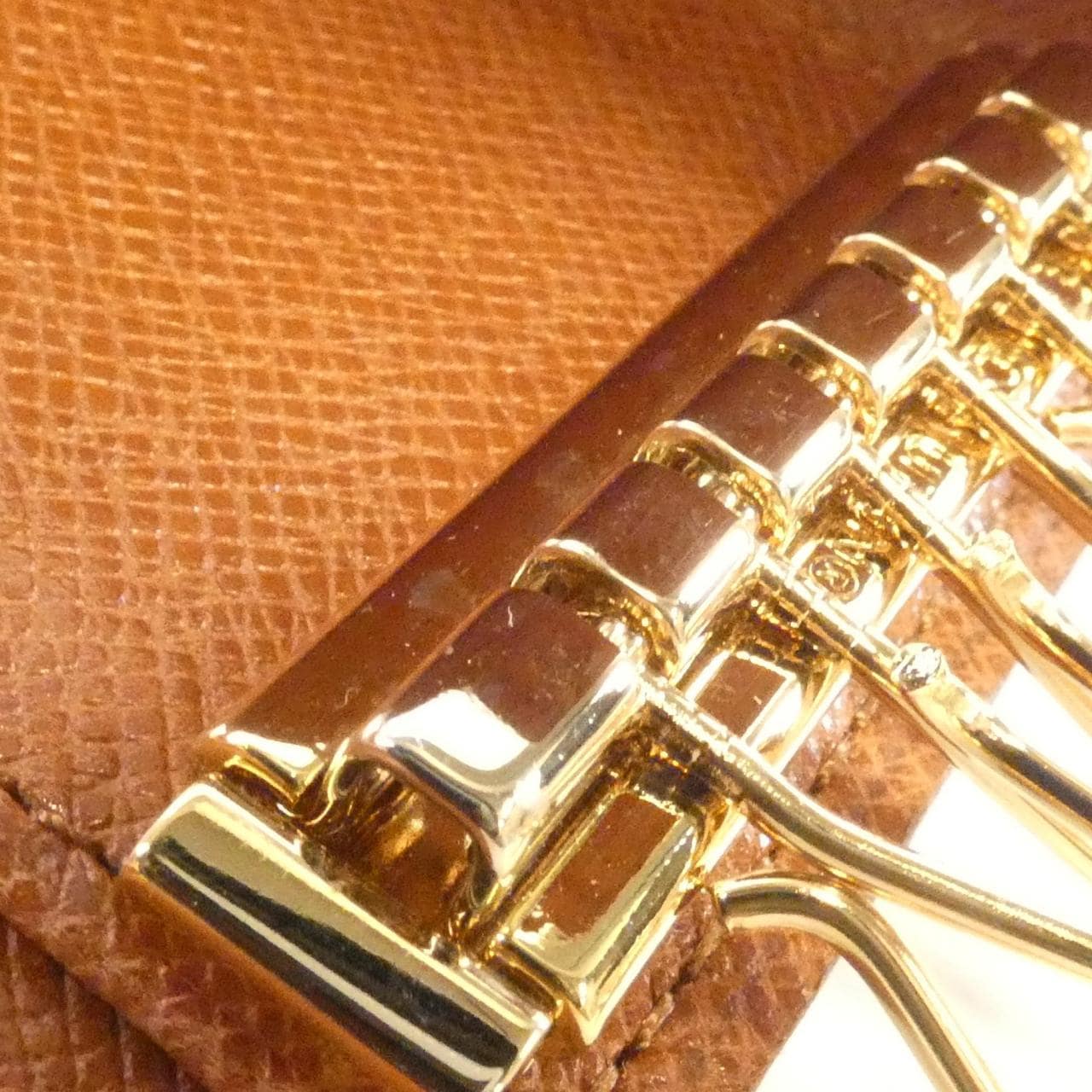 ルイヴィトン モノグラム ミュルティクレ 6cm M62630 キーケース