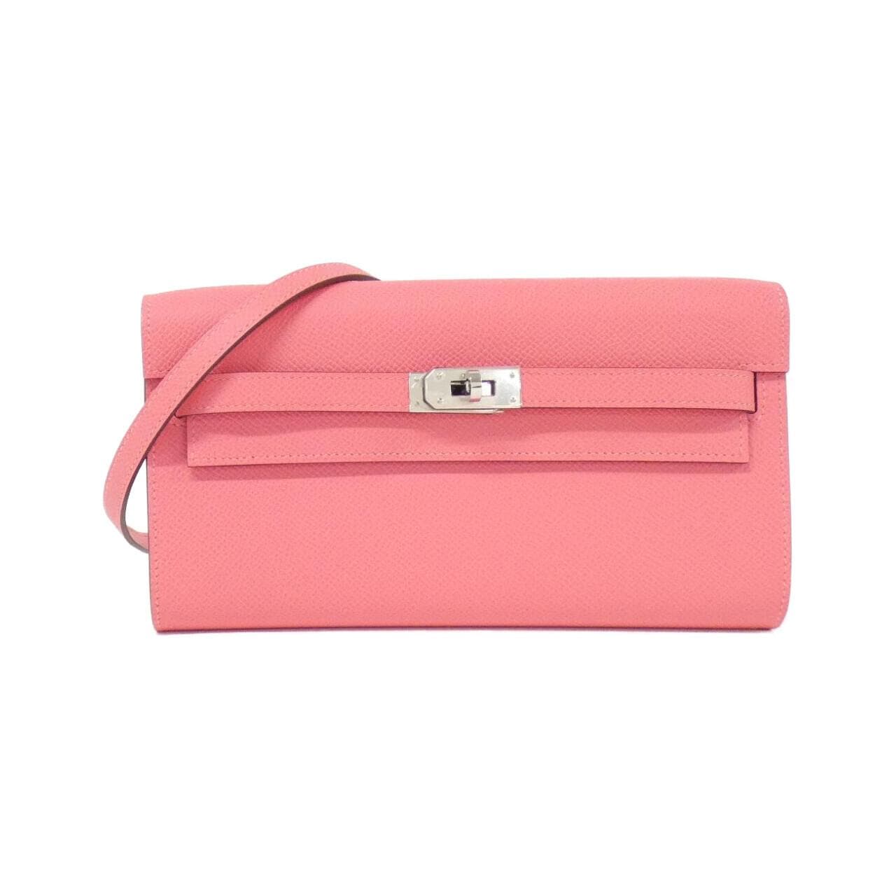 エルメス ケリー クラシック トゥー ゴー 080253CK ショルダーウォレット