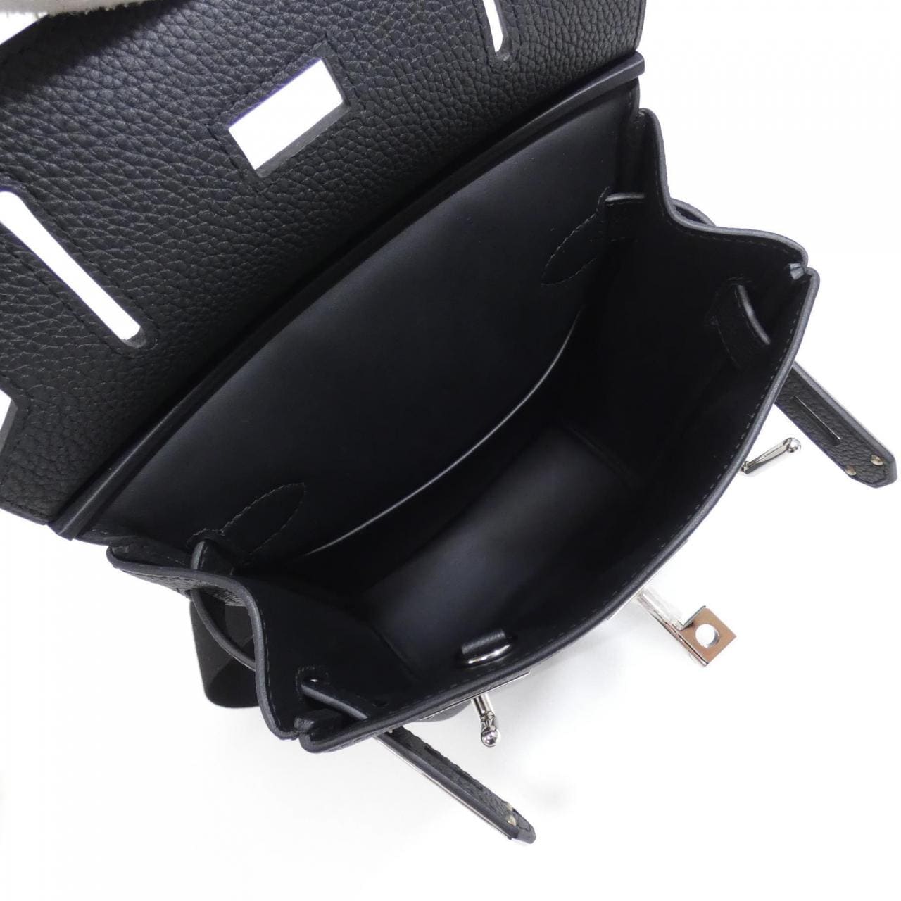 HERMES Akkado PM 083589CK Shoulder Bag