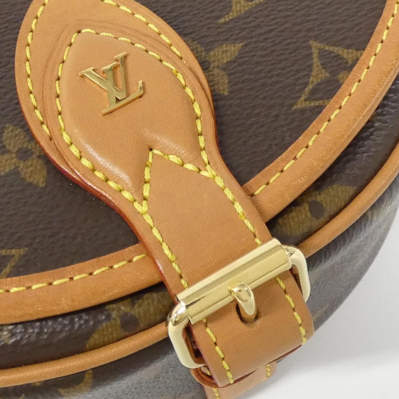 ルイヴィトン モノグラム タンブラン M44860 ショルダーバッグ