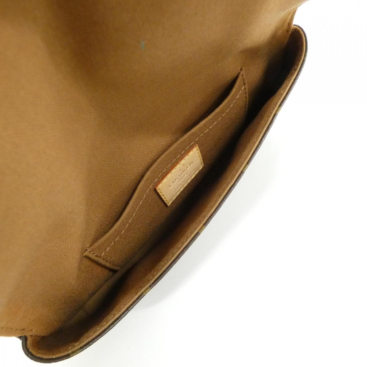 ルイヴィトン モノグラム ポシェット マレル M51159 ウエストバッグ