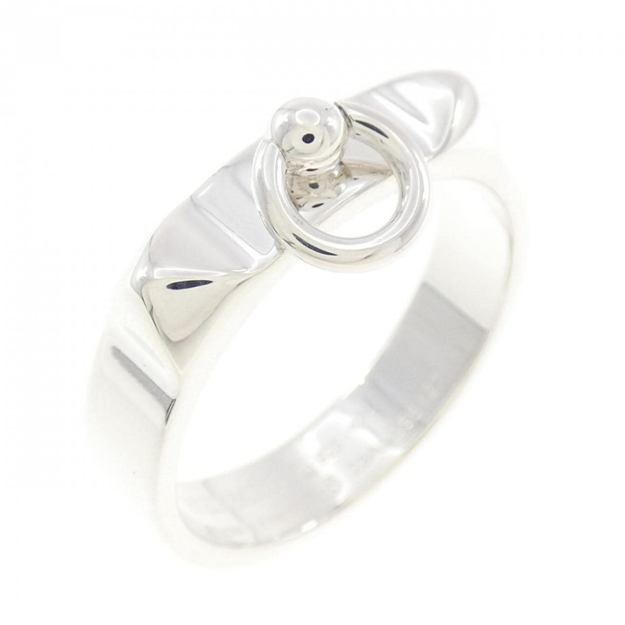 エルメス コリエ ド シアン リング