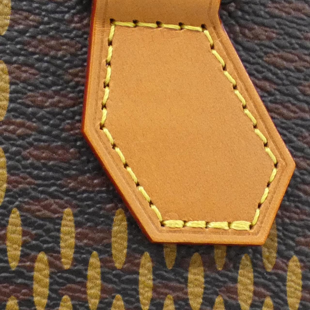 ルイヴィトン ダミエ ジャイアント(LVスクエアード) ミニトート N40355 バッグ