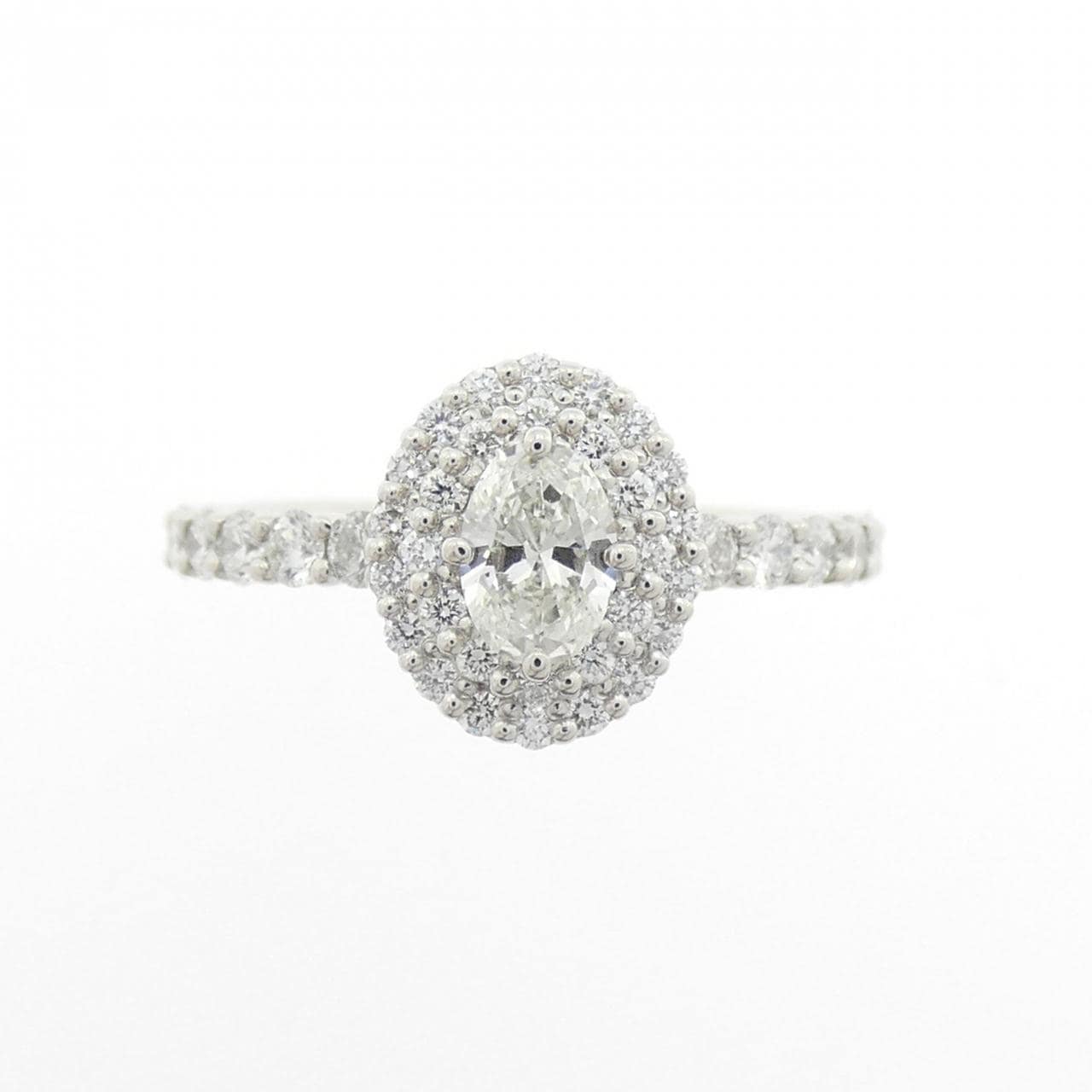 ヴァンドーム ダイヤモンド リング 0.202CT
