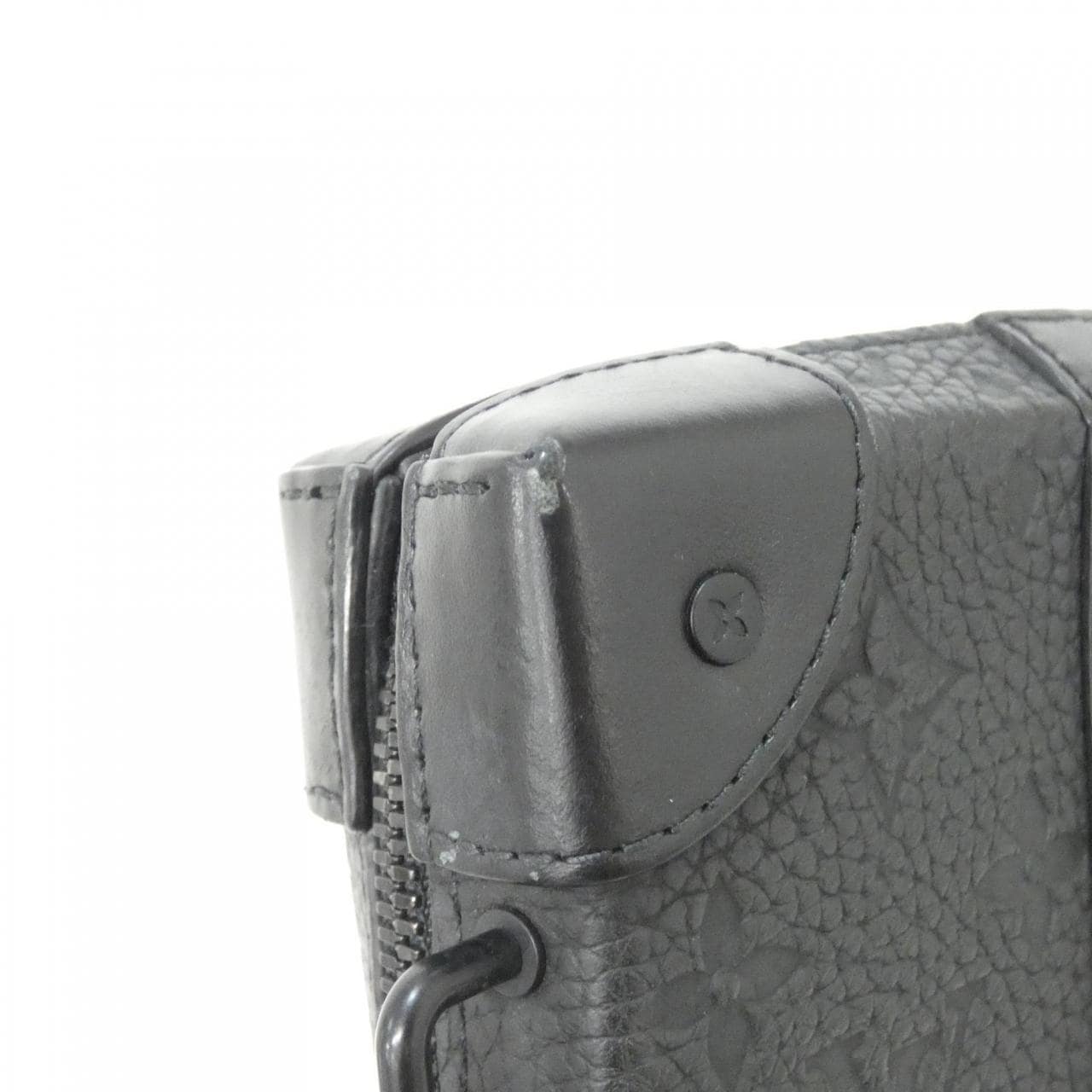 ルイヴィトン トリヨン モノグラム ソフトトランク ウォレット M80224 ショルダーバッグ