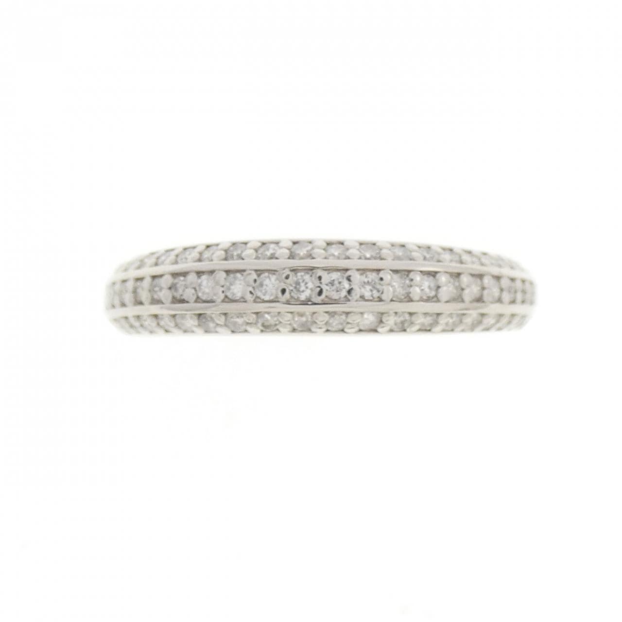 PT900 ダイヤモンド リング 0.55CT