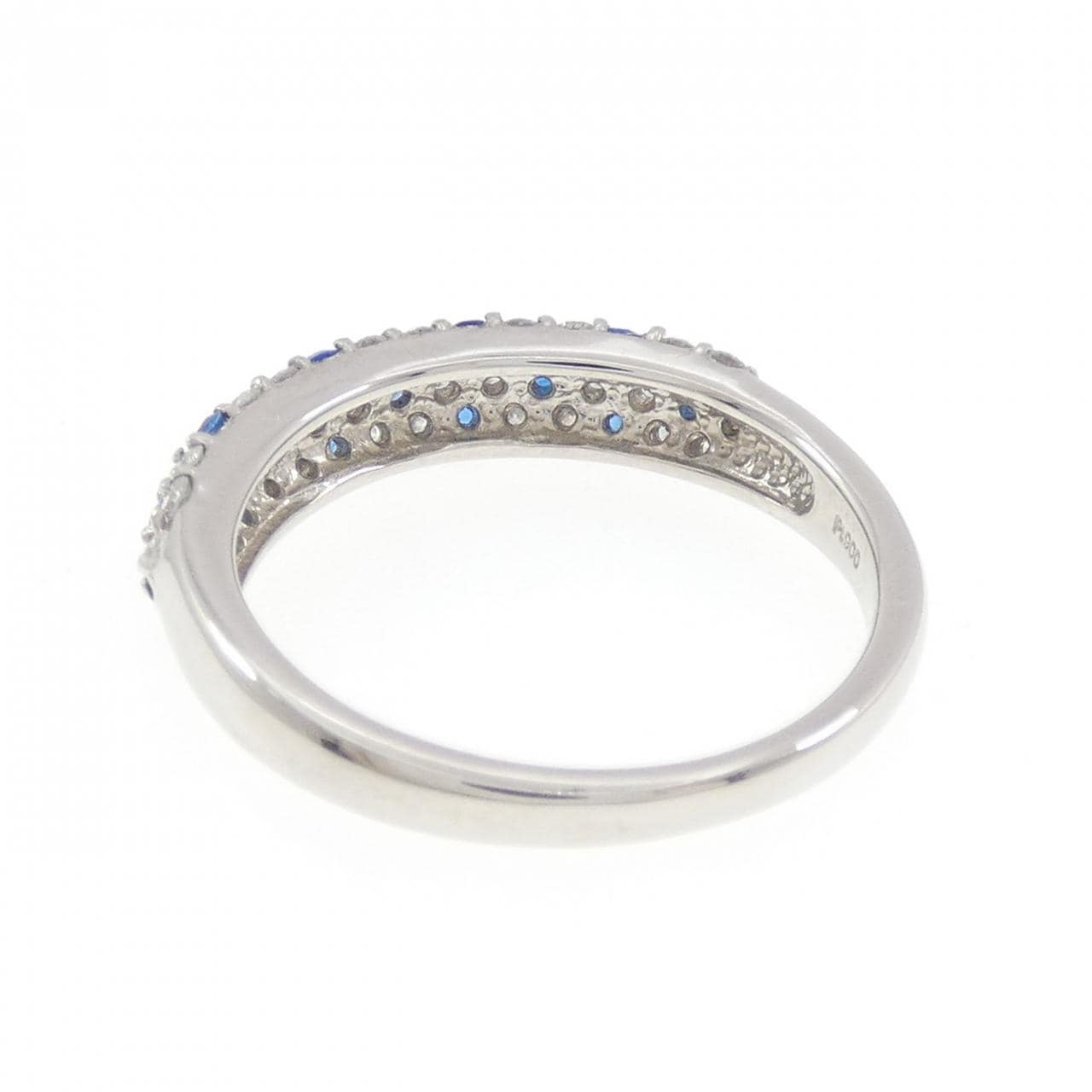 PT900 アウイナイト リング 0.17CT