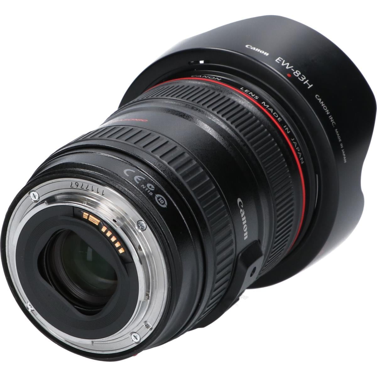 ＣＡＮＯＮ　ＥＦ２４－１０５ｍｍ　Ｆ４Ｌ　ＩＳ　ＵＳＭ