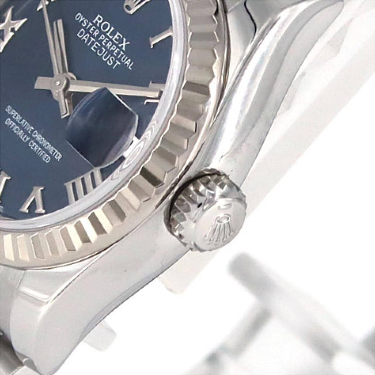 ROLEX Datejust 179174 SSxWG自動上弦隨機編號