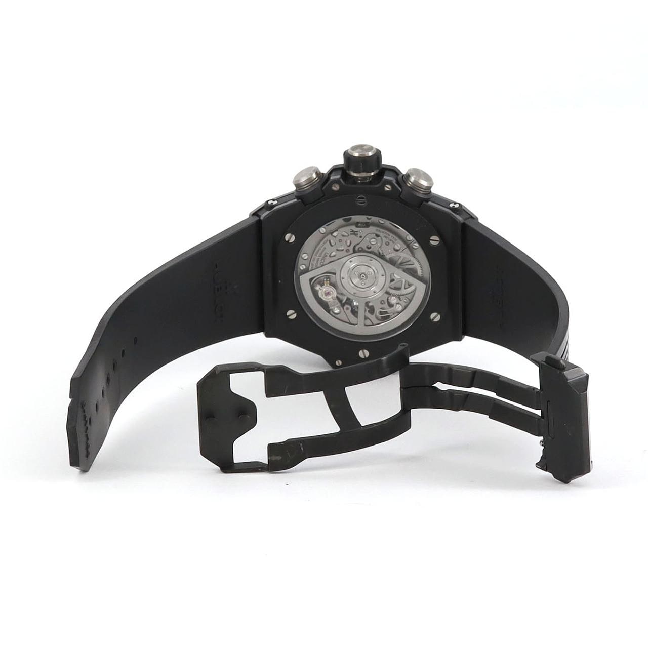 たいきちHublot ビックバン ウニコ 純正ラバーベルト 421.CI.1170.RX スケルトン HUBLOT（ウブロ）ビッグバン ウニコ
