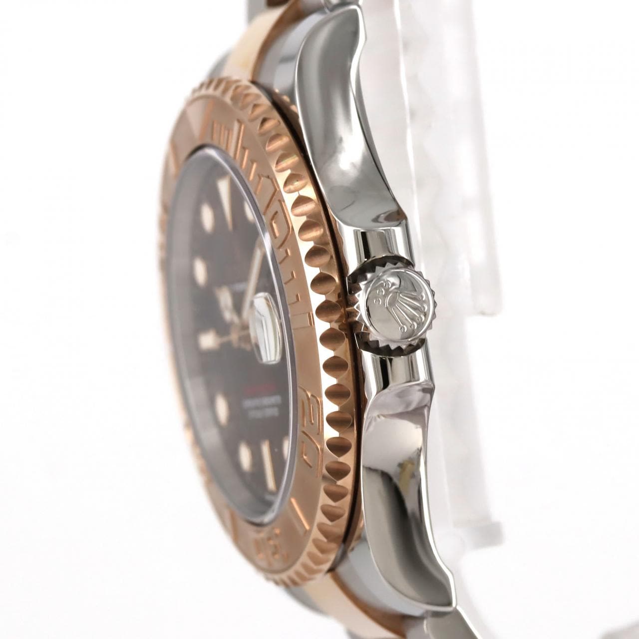 ROLEX Yacht-Master 268621 SSxPG自動上弦隨機編號