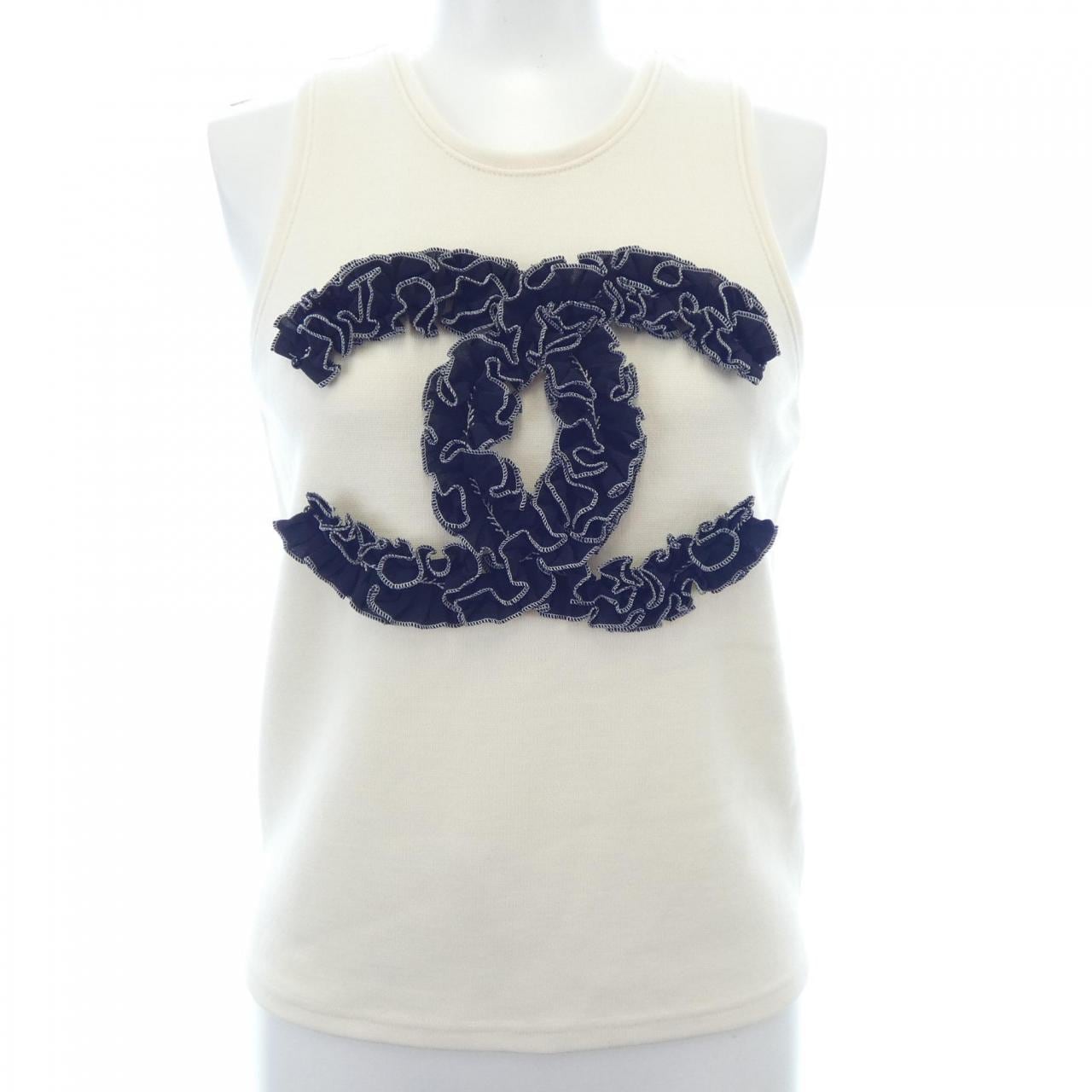 シャネル CHANEL タンクトップ