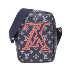 ルイヴィトン モノグラム インク(アップサイドダウン) ダヌーブ M43678 ショルダーバッグ