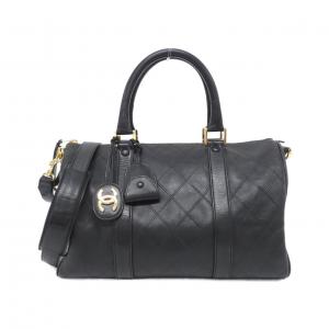 【ヴィンテージ】シャネル ボストンバッグ