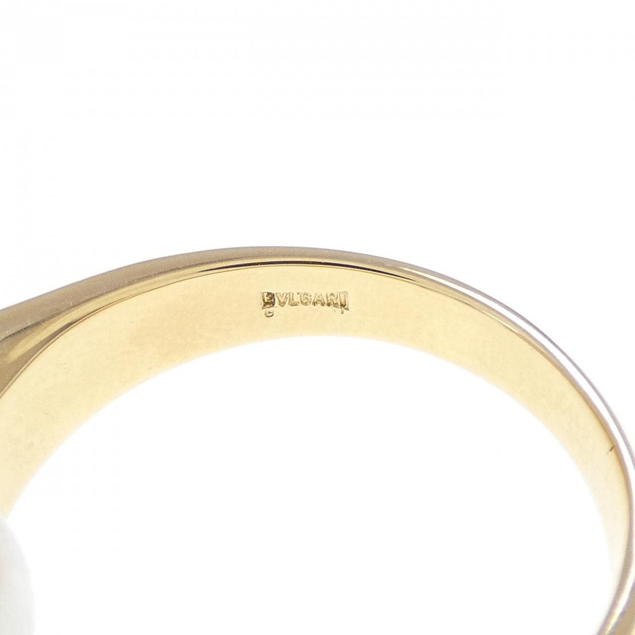 ブルガリ プレステージ リング 8.8mm