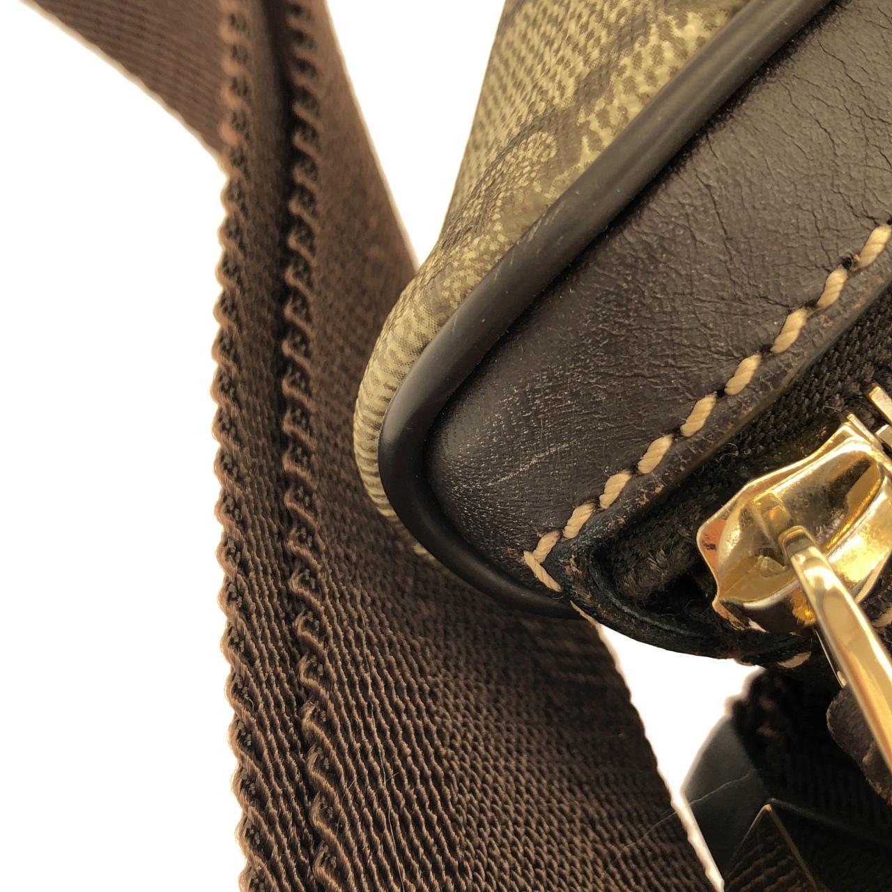 グッチ 211110 FCIGX ウエストバッグ