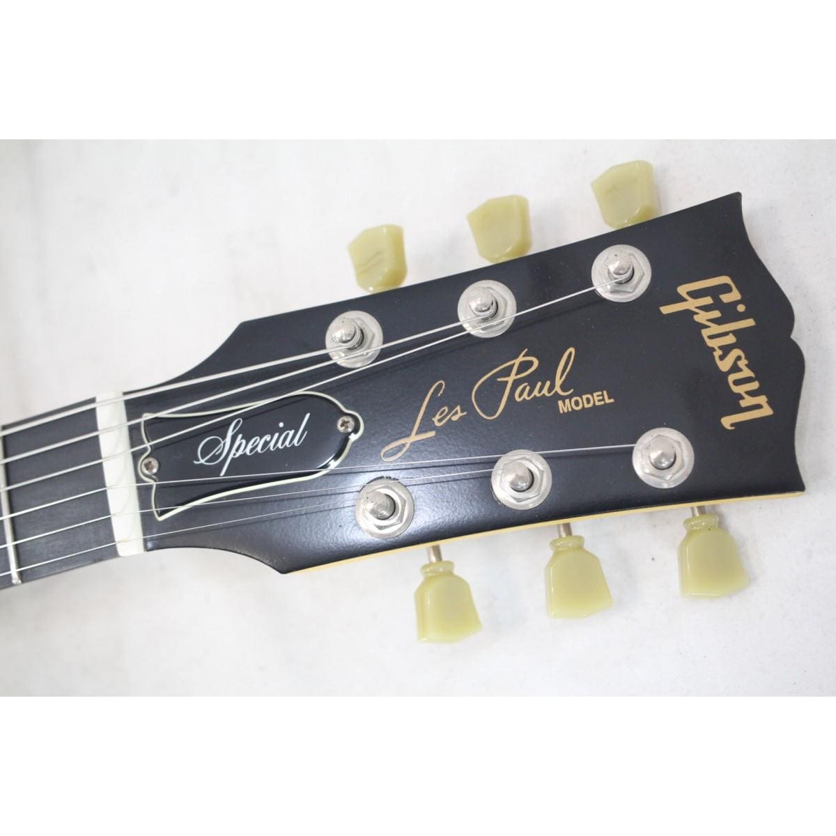 ＧＩＢＳＯＮ　　ＬＥＳ　ＰＡＵＬ　Ｊｒ　ＳＰＥＣＩＡＬ　ＦＡＤＥＤ