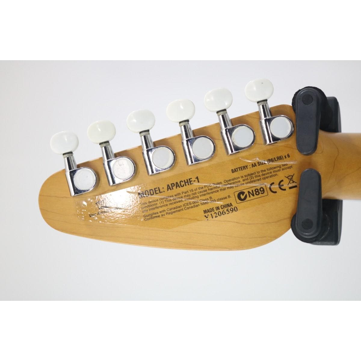 ＶＯＸ　　ＡＰＡＣＨＥ－Ｉ