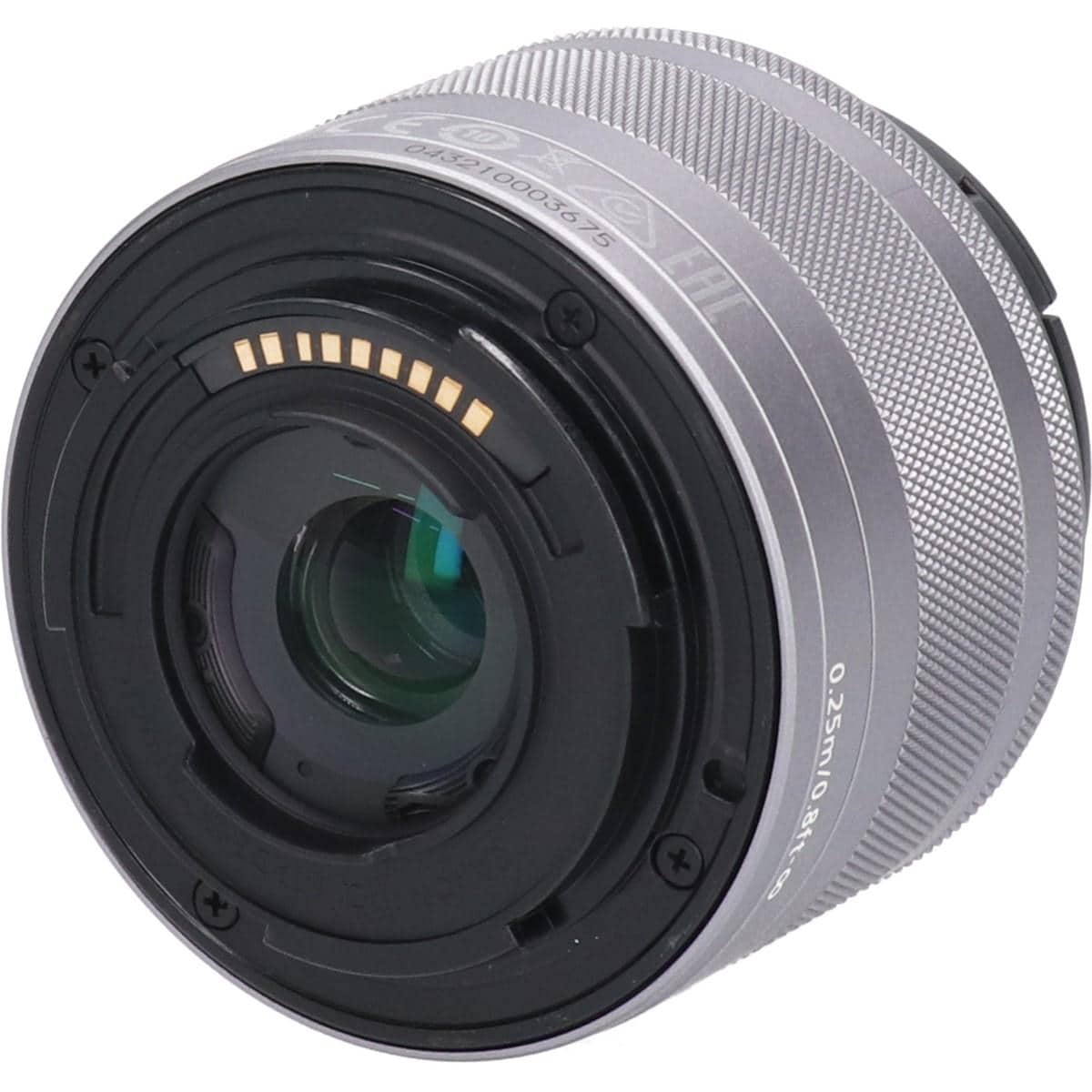 ＥＦ－Ｍ１５－４５ｍｍ　Ｆ３．５－６．３ＩＳ　ＳＴＭ