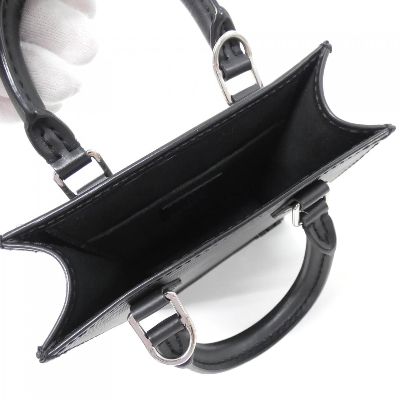 ルイヴィトン エピ プティット サック プラ M69441 バッグ