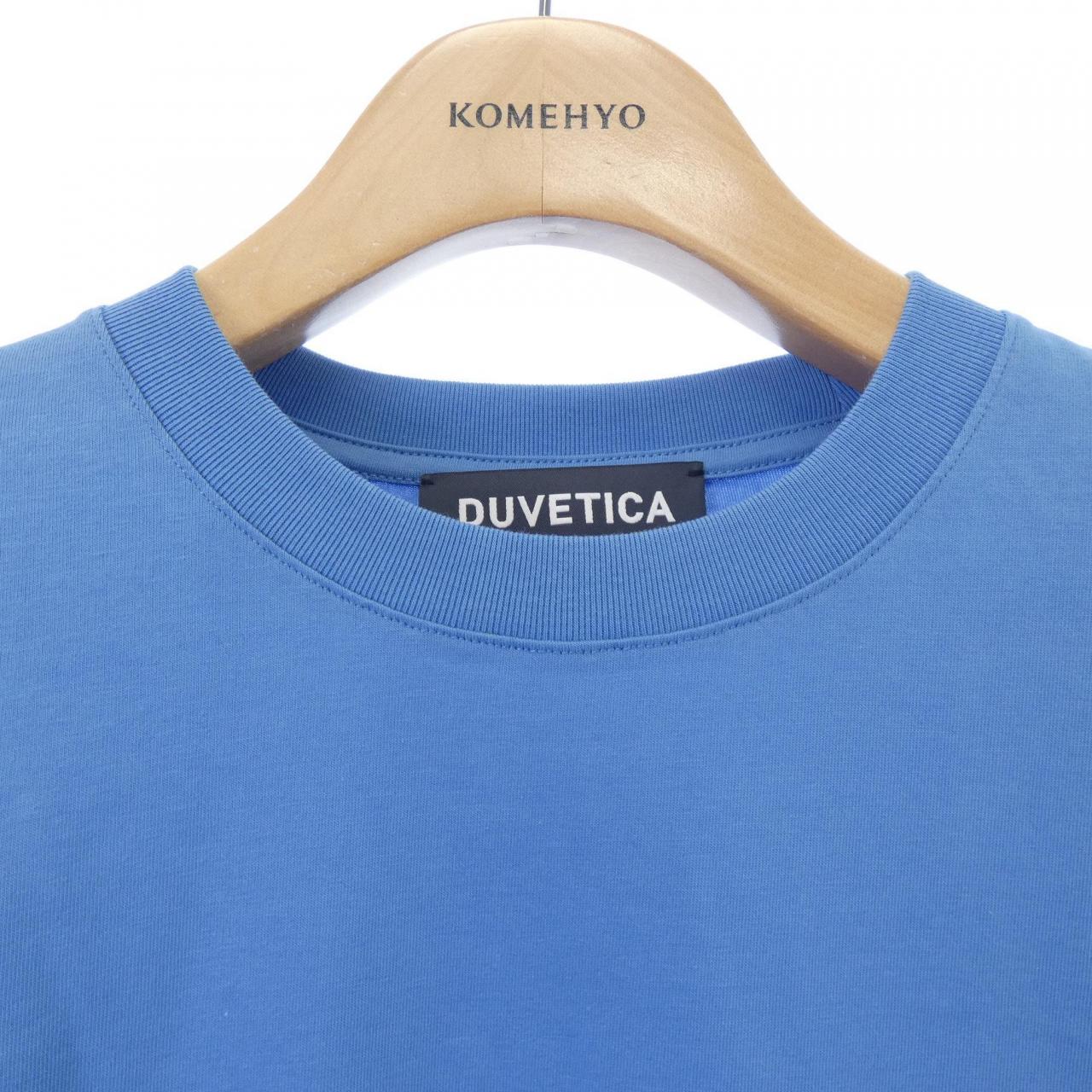 デュベティカ DUVETICA VURT20131 Tシャツ