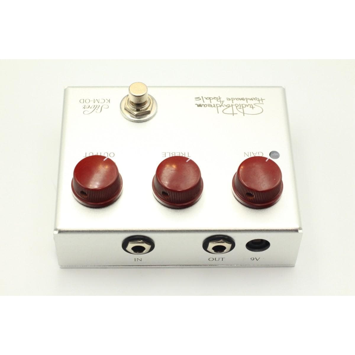 ＳＴＵＤＩＯ　ＤＡＹＤＲＥＡＭ　ＫＣＭ－ＯＤ　Ｓｉｌｖｅｒ　Ｒｅｖ．１０