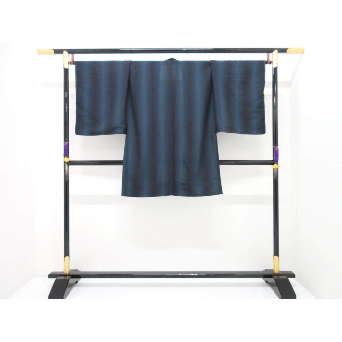 【新品】男物　単衣　羽織　Ｌサイズ