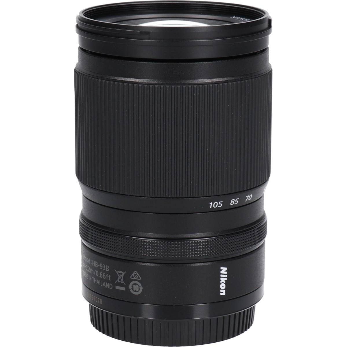 Ｚ２４－１０５ｍｍ　Ｆ４－７．１