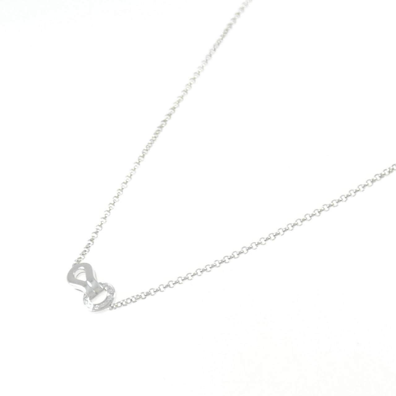 Cartier airgraph necklace