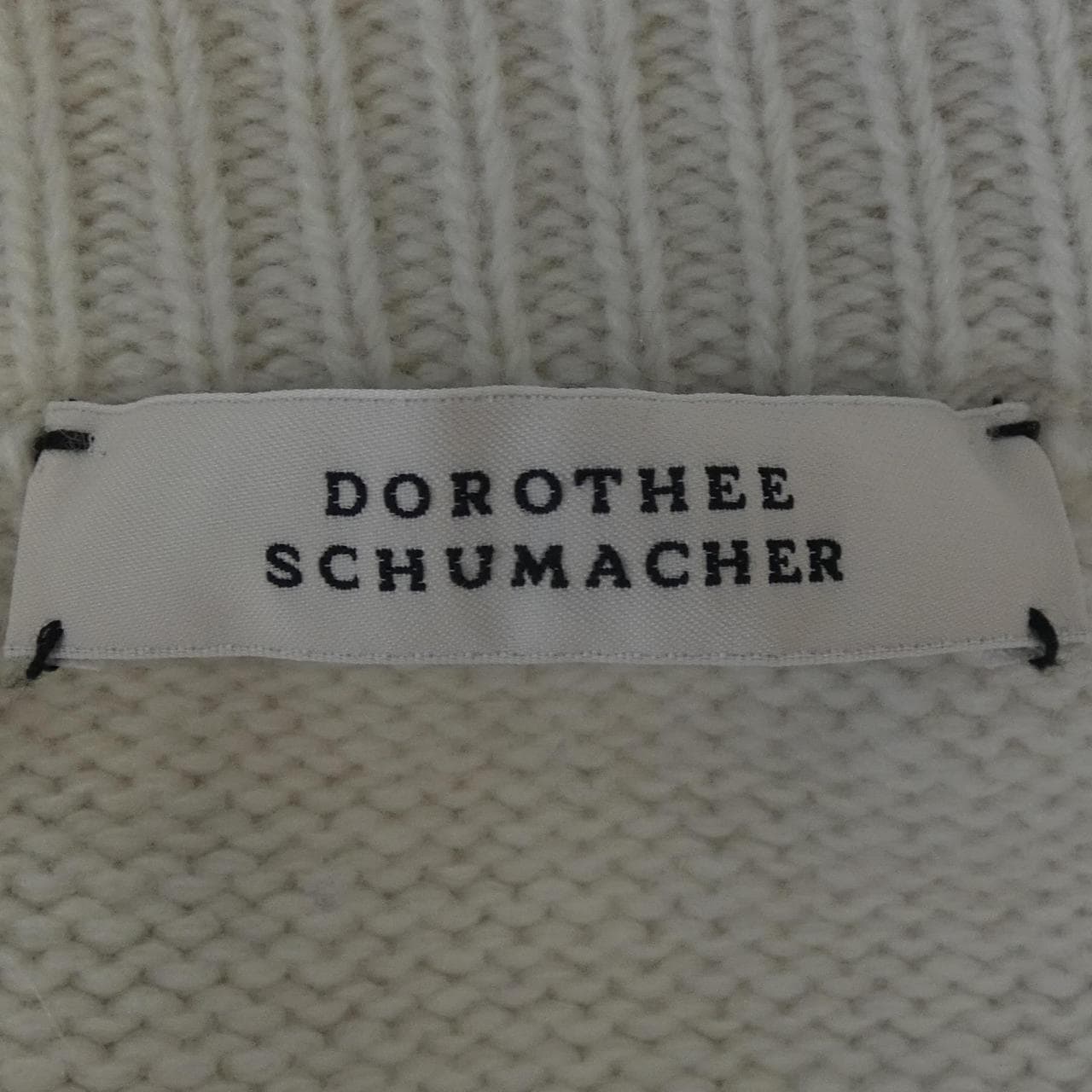 ドロシーシューマッハ DOROTHEE SCHUMACHER ニット
