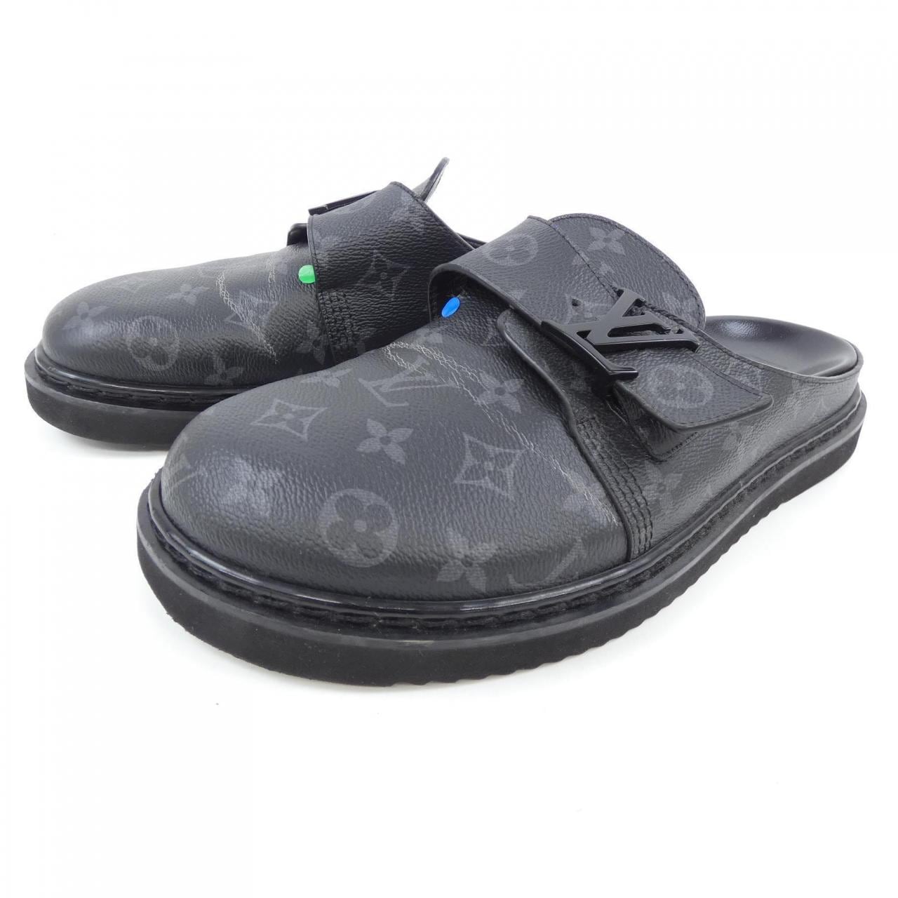 ルイヴィトン LOUIS VUITTON LVイージーラインミュール サンダル