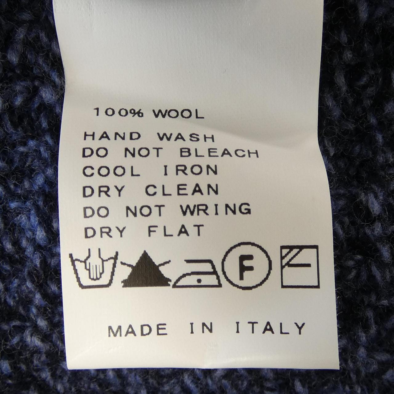 ドルモア Drumohr ニット