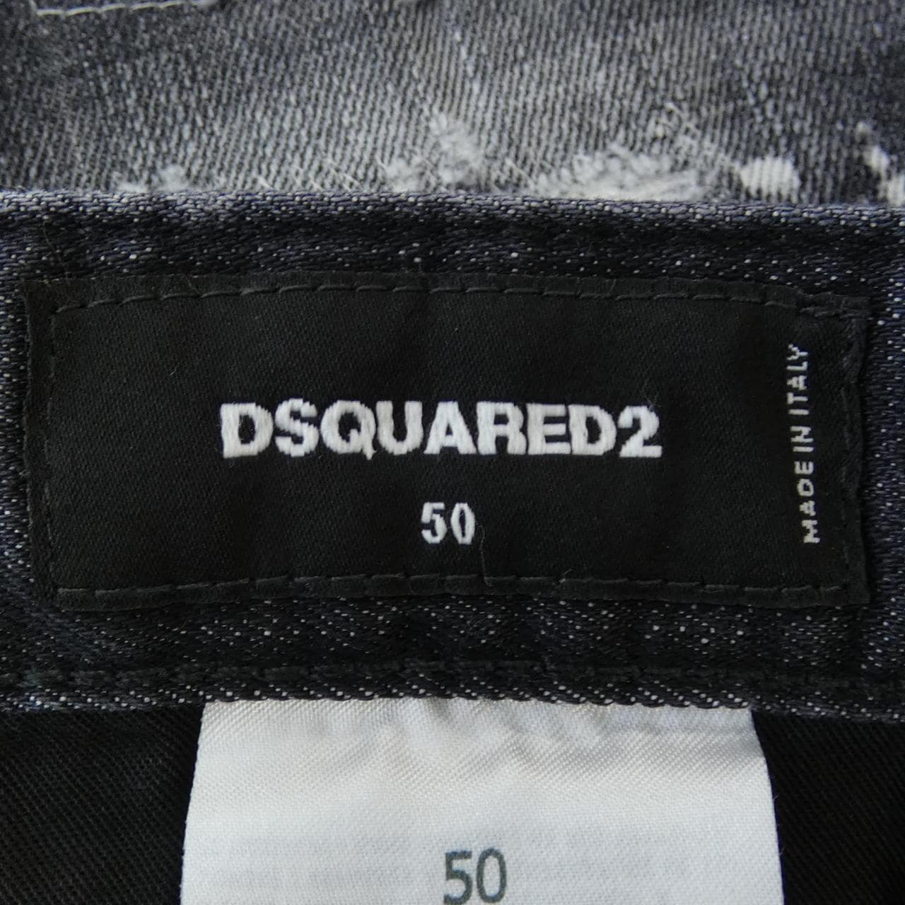 ディースクエアード DSQUARED2 S74LB1638 ジーンズ