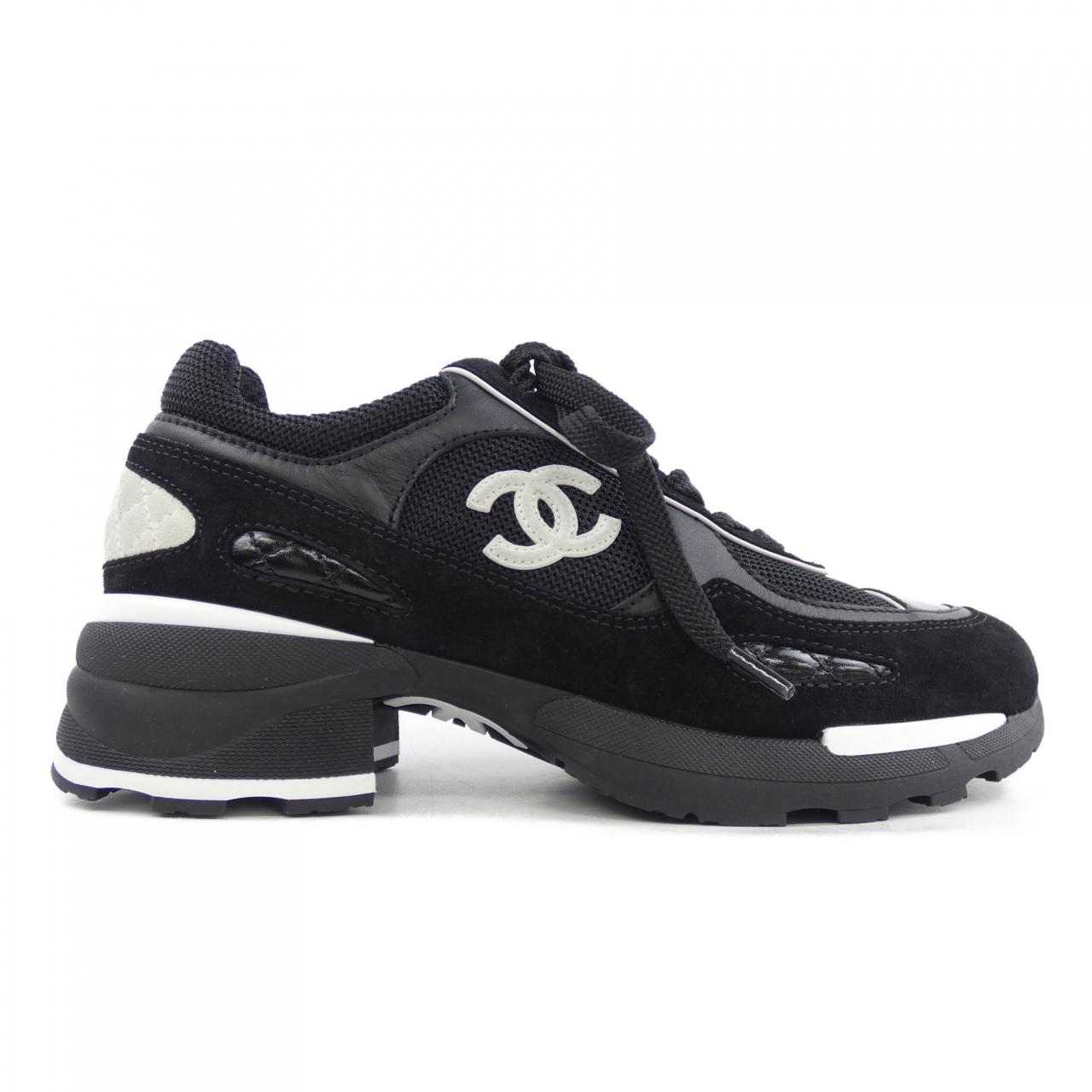 シャネル CHANEL G46872B22452 スニーカー