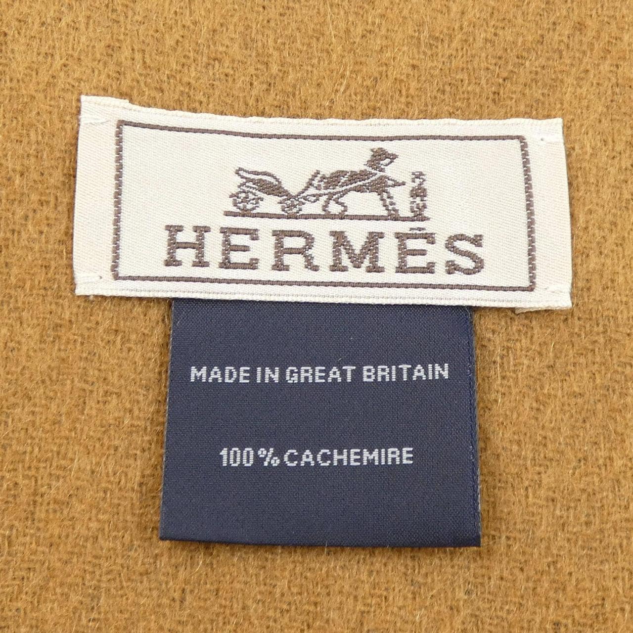 エルメス HERMES H393800T MUFFLER