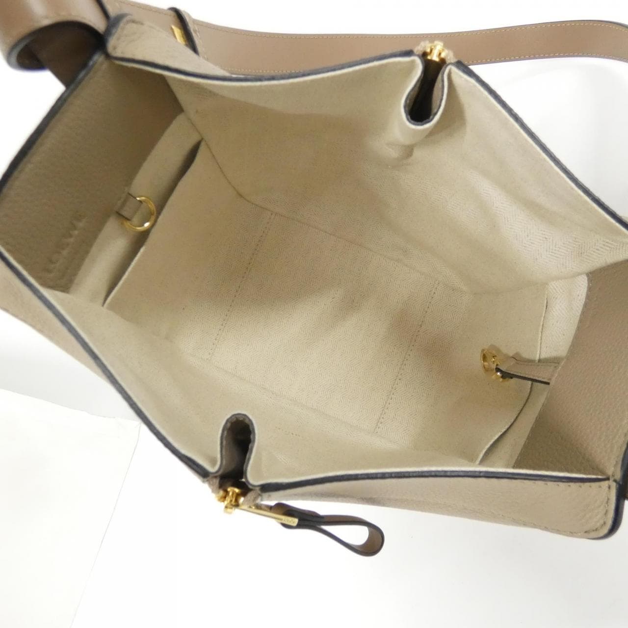 ロエベ ハンモック コンパクト A538H13X03 ショルダーバッグ