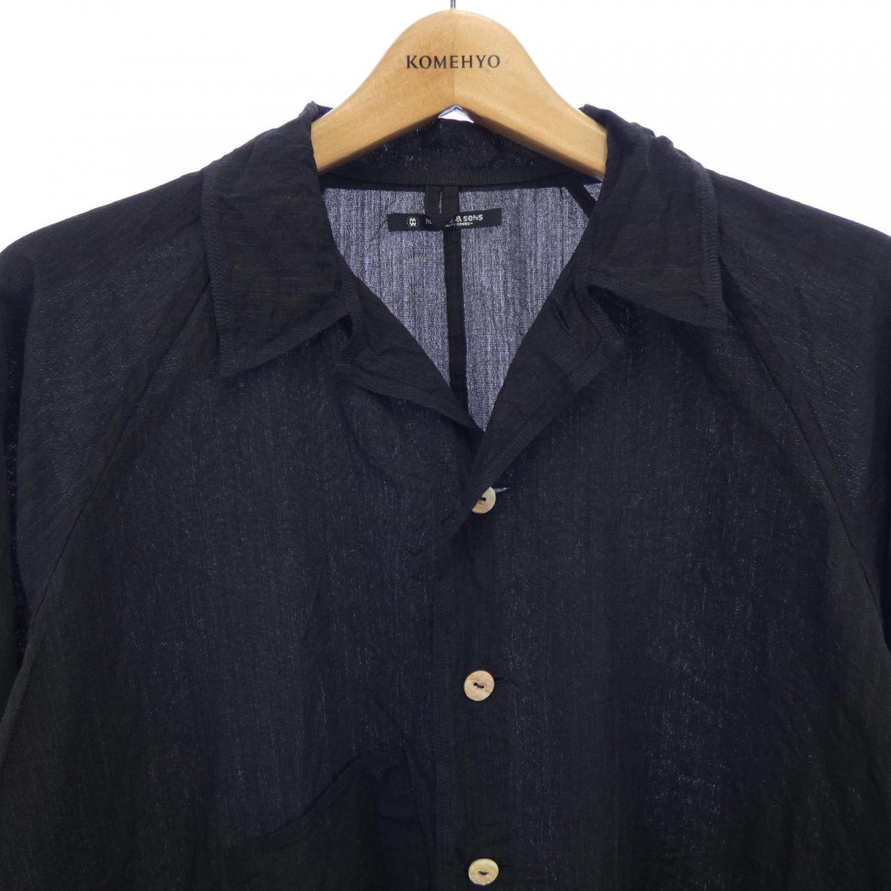 MAATEE&SONS MT5103-0907A シャツ