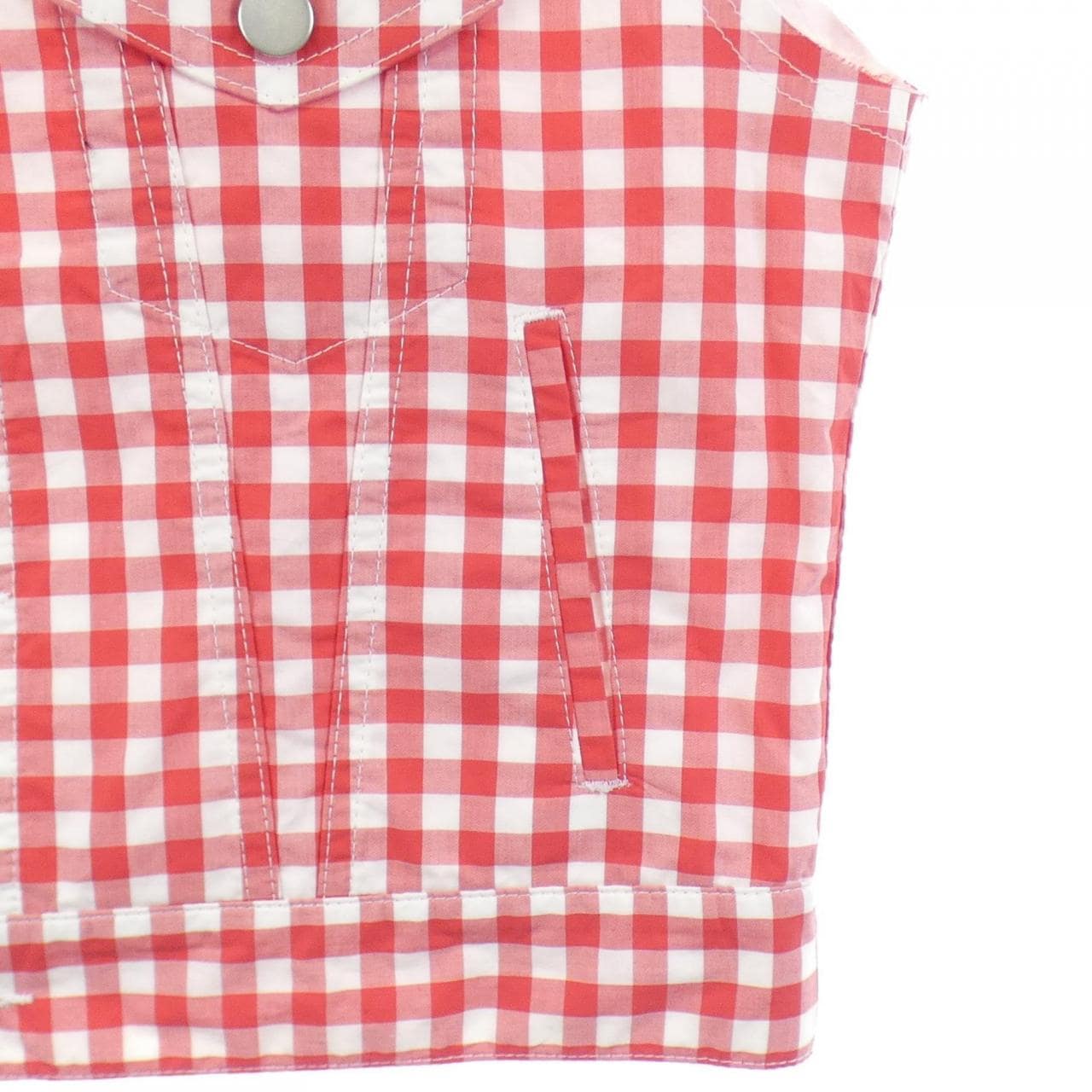 コムデギャルソンガール COMME des GARCONS GIRL NK-J018 ベスト