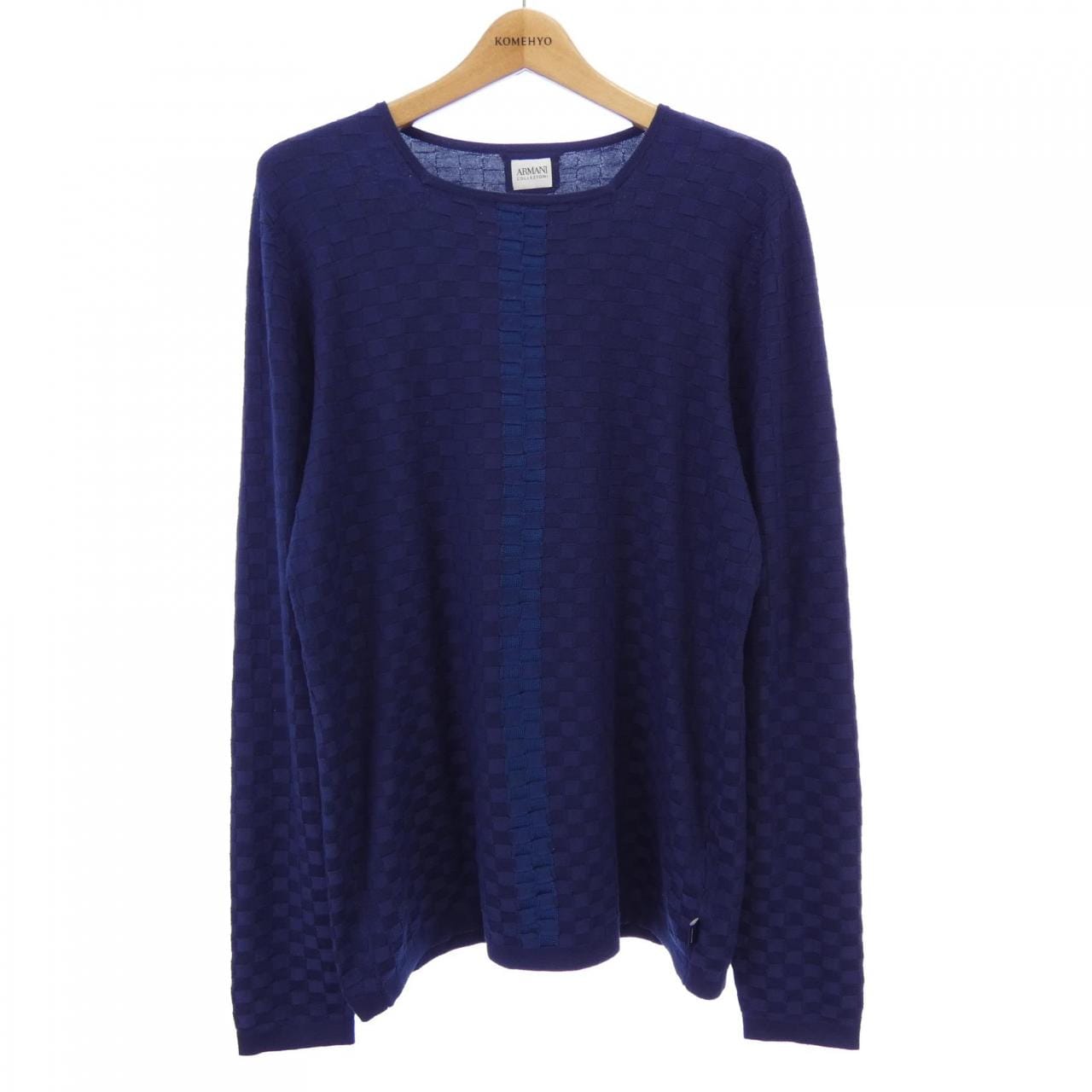 アルマーニコレツィオーニ ARMANI collezioni ニット