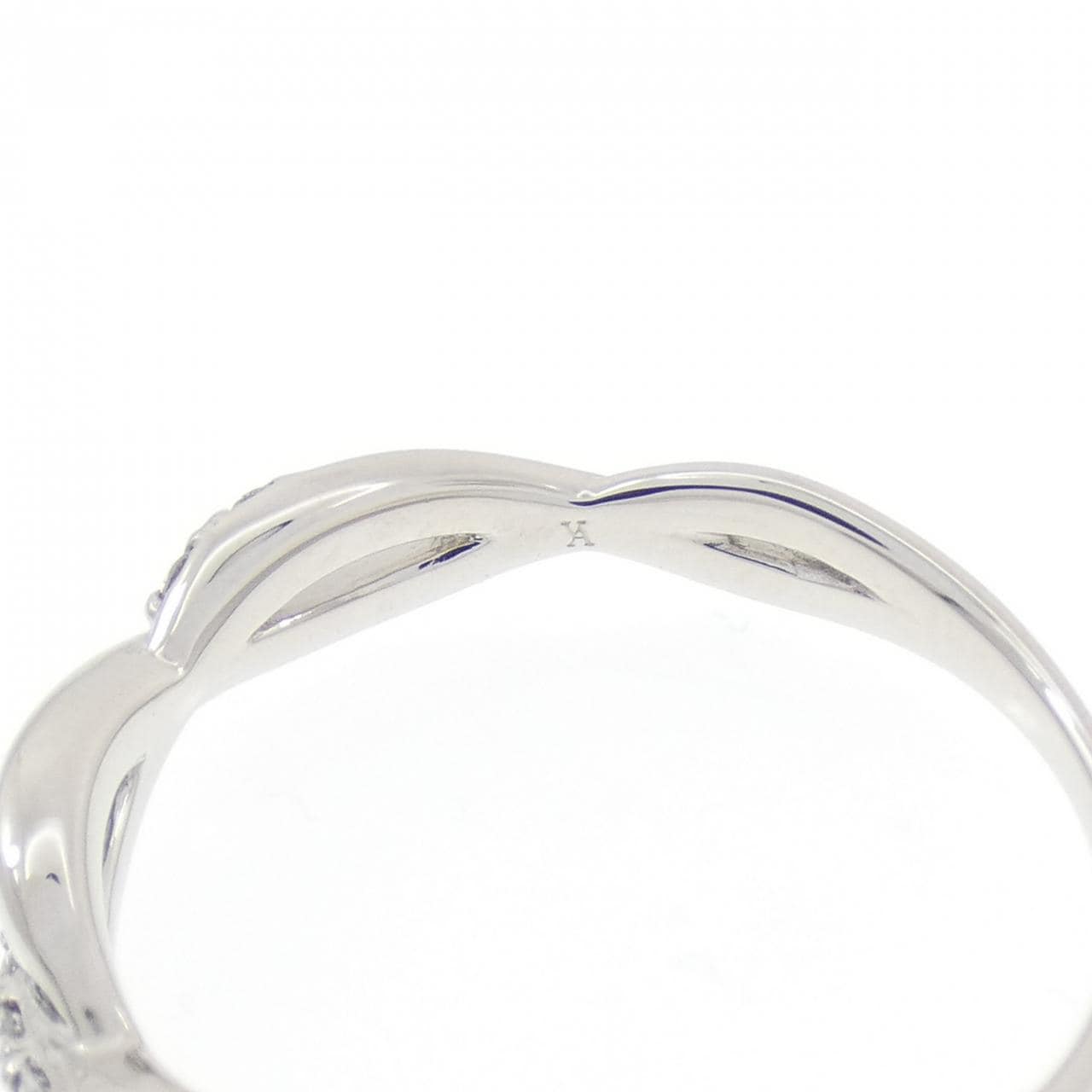 ヴァンドーム PT950 リング