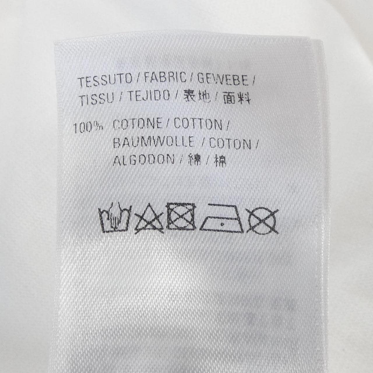 バレンシアガ BALENCIAGA ポリティカルキャンペーン POLITICAL CAMPAIGN 612964 TIV52 Tシャツ