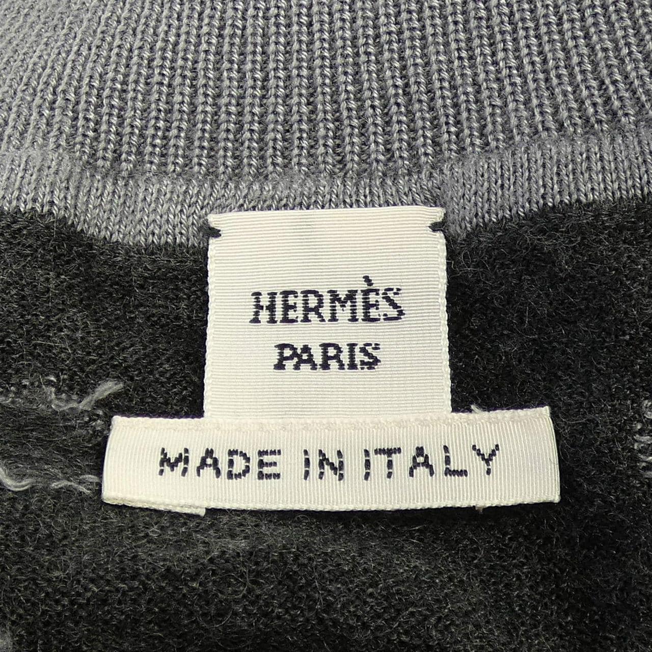 エルメス HERMES CLIC CLAC *17-7727 ニット